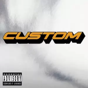 Image of Custom - Fast CD Album - Used