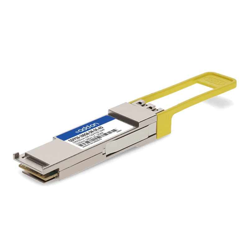 Image of AddOn Networks Dell Compatible TAA 100GBase-DR QSFP28 Single Lambda Tr