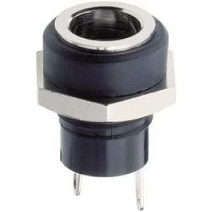 Image of Low power connector Socket vertical vertical 5.7mm 2 mm