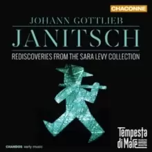 Image of Janitsch: Rediscoveries from the Sara Levy Collection