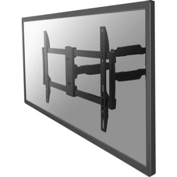 Image of Neomounts by Newstar NM-W460BLACK TV wall mount 81,3cm (32) - 152,4cm (60) Swivelling/tiltable, Swivelling