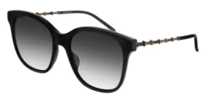 Image of Gucci Sunglasses GG0654S 001