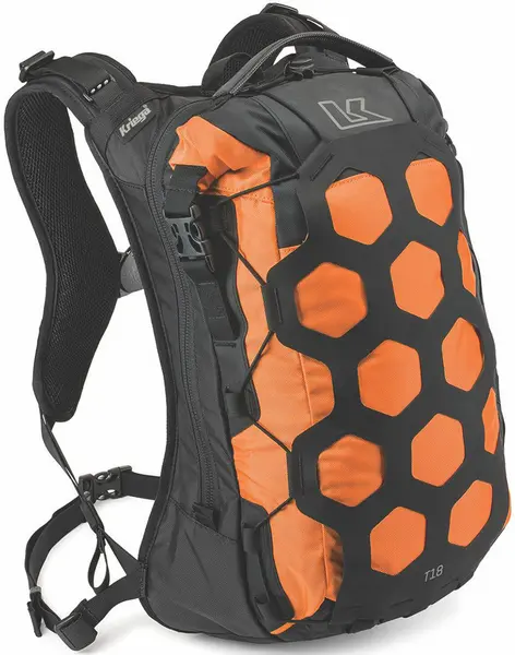 Image of Kriega Trail 18 Orange Size
