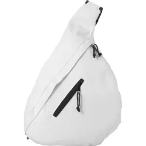 Image of Bullet Brooklyn Triangle Citybag (33 x 13.5 x 46.5 cm) (White)