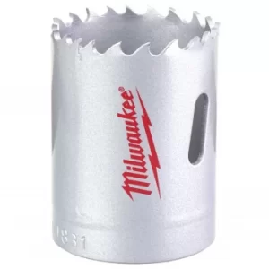 Image of Milwaukee Bi-Metal Contractors Holesaw 38mm