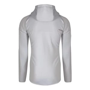 Image of Sony - Ps One Logo Mens Medium Hoodie - Grey