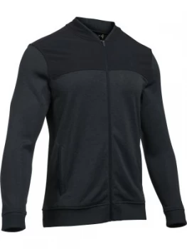 Image of Urban Armor Gear Mens Storm SweaterFleece Jacket Midnight Blue