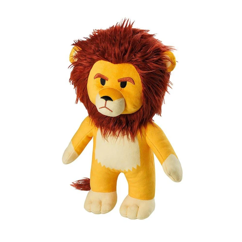 Image of Click Distribution Stumble Guys 12' Collectable Deluxe Plush Leonidas Merchandise unisex One Size