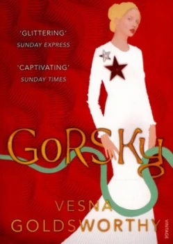 Image of Gorsky by Vesna Goldsworthy Paperback