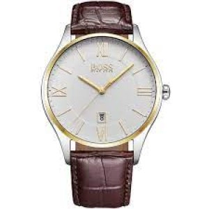 Image of Hugo Boss Governor 1513486 Men Strap Watch