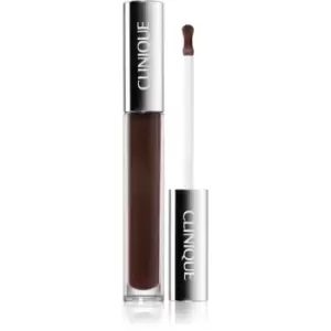 Image of Clinique Pop Plush Creamy Lip Gloss Hydrating Lip Gloss Shade Black Honey 3,4 ml