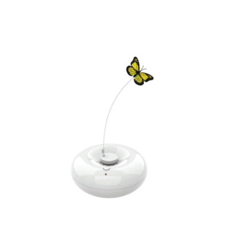 Image of M-Pets Crazy Butterfly White