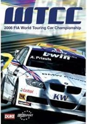Image of World Touring Car Championship DVD