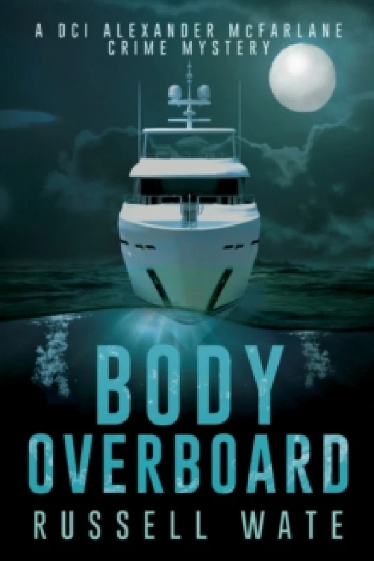 Image of Body Overboard Paperback / softback
