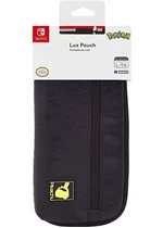 Image of HORI Lux Pouch - Pikachu (Nintendo Switch)