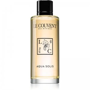 Image of Le Couvent Maison de Parfum Botaniques Aqua Solis Eau de Cologne Unisex 200ml
