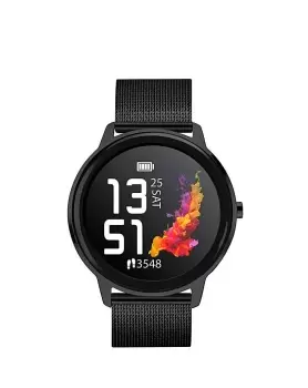 Image of Sekonda Mesh Smartwatch - Black