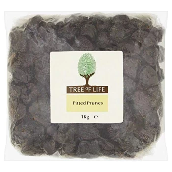 Image of Tree of Life Pitted Prunes - 1kg x 6
