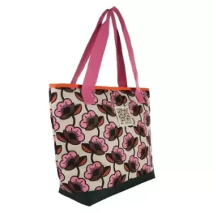 Image of Regatta Orla Kiely Coolbag Tote - PassnFlwFush