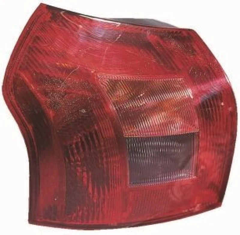 Image of ABAKUS 212-19H1L-LD-UE Rear light without bulb, Left, P21/5W Combination Rearlight (391)