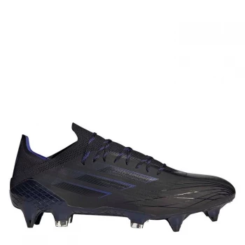 Image of adidas X .1 SG Football Boots - Black/SonicInk