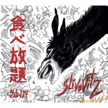 Image of Slivovitz - All You Can Eat CD