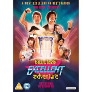 Image of Bill & Ted's Excellent Adventure