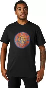 Image of FOX Heater Premium T-Shirt, black, Size XL, black, Size XL