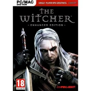 Image of The Witcher Enhanced Edition Game