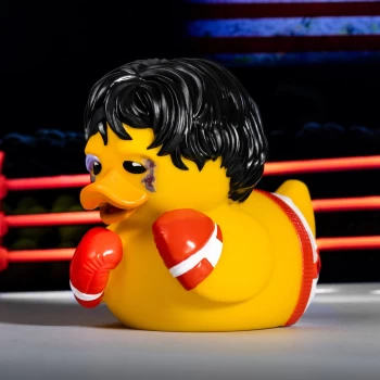 Image of Rocky Collectable Tubbz Duck - Rocky Balboa