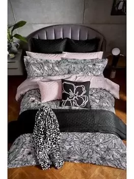 Image of Ted Baker Vietnam 100% Cotton Sateen Duvet Cover