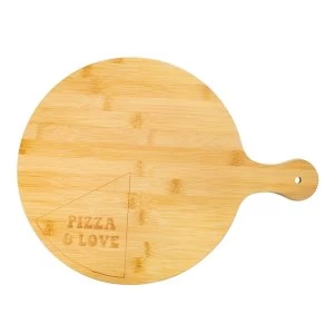 Image of Sass & Belle Bamboo Pizza Board