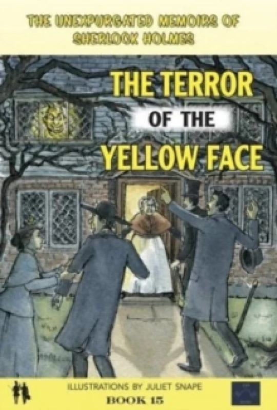 Image of The Terror of the Yellow Face Hardback