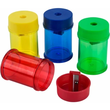 Image of Rapid Single Hole Canister Sharpener - Pack of 12