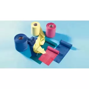 Image of Nrs Healthcare Rehaband Exercise Band Light Resistance - Yellow