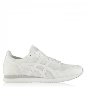 Image of Asics Tiger Runner Trainers Mens - White/White