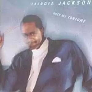 Image of Freddie Jackson - Rock Me Tonight CD Album - Used