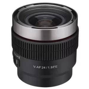 Image of Samyang V-AF 24mm T1.9 Sony FE