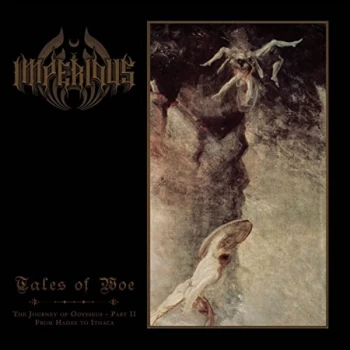 Image of Imperious - Tales of Woe - The Journey of Odysseus, Part II CD
