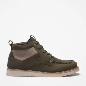 Image of Timberland Newmarket Ii Chukka Boot With Men In Dark Green Dark Green, Size 6.5