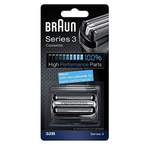 Image of Braun 32B Electric Shaver Replacement Foil Cartridge