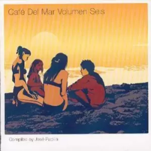 Image of Cafe Del Mar - Volume 6 by Various Artists CD Album