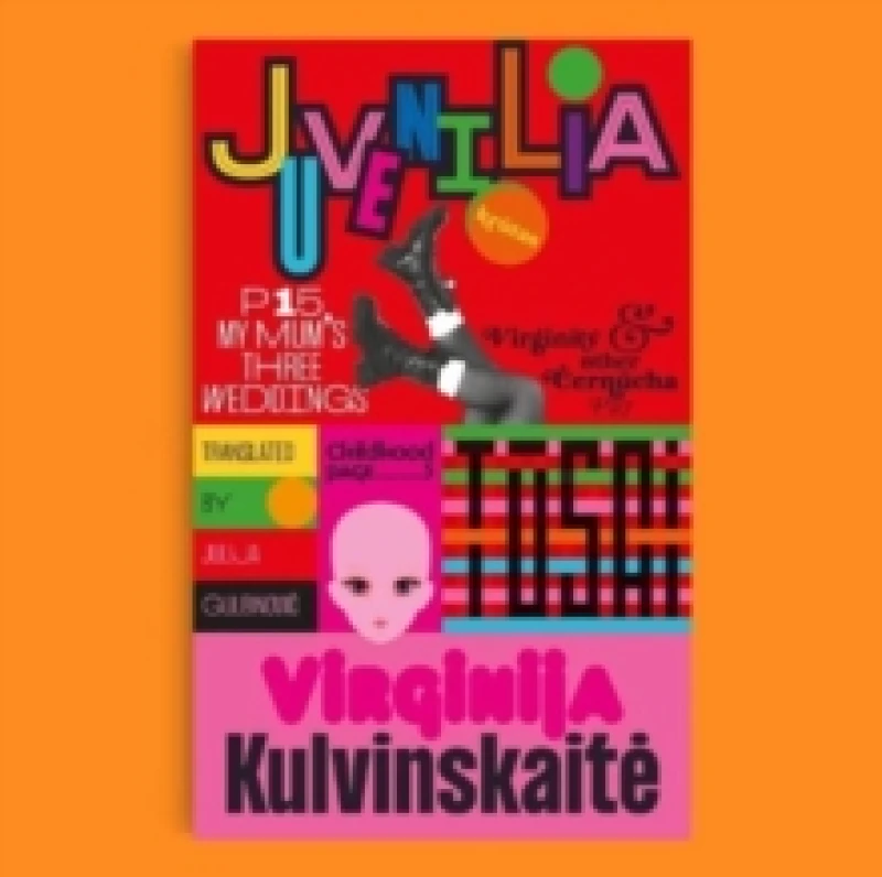 Image of Juvenilia : KUNAI 3 Pamphlet