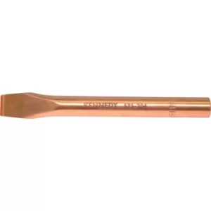 Image of 20X300MM Spark Resistant Flat Cold Chisel Al-Br