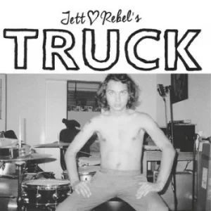 Image of Truck by Jett Rebel Vinyl Album