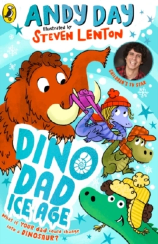 Image of Dino Dad: Ice Age Paperback / softback