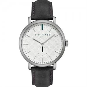 Image of Ted Baker Mens Trent Stainless Steel Watch - TE15193007