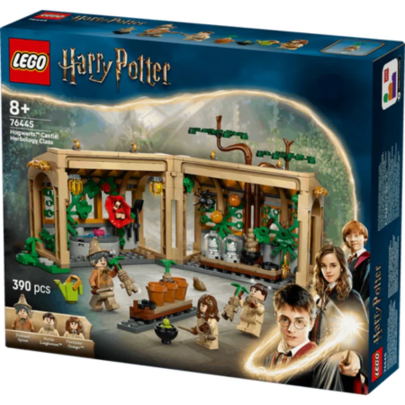 Image of Lego Harry Potter LEGO Harry Potter Hogwarts Castle: Herbo - LEGO Harry Potter Male TC71501