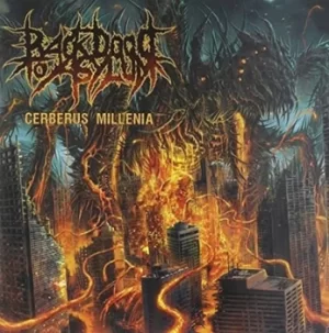 Image of Cerberus Millenia by Back Door to Asylum CD Album