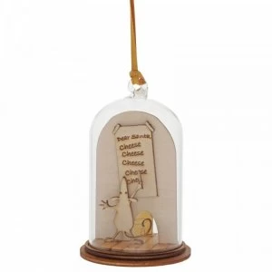 Image of Dear Santa Hanging Ornament